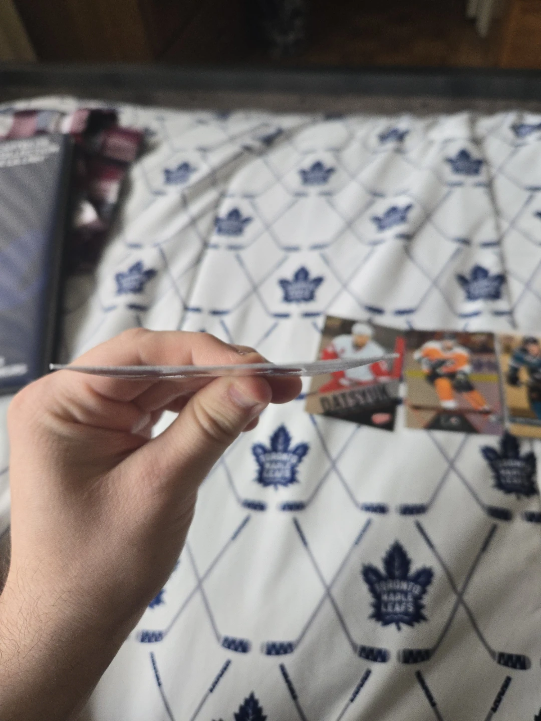 Upper Deck Hockey Cards - $15 - photo 5