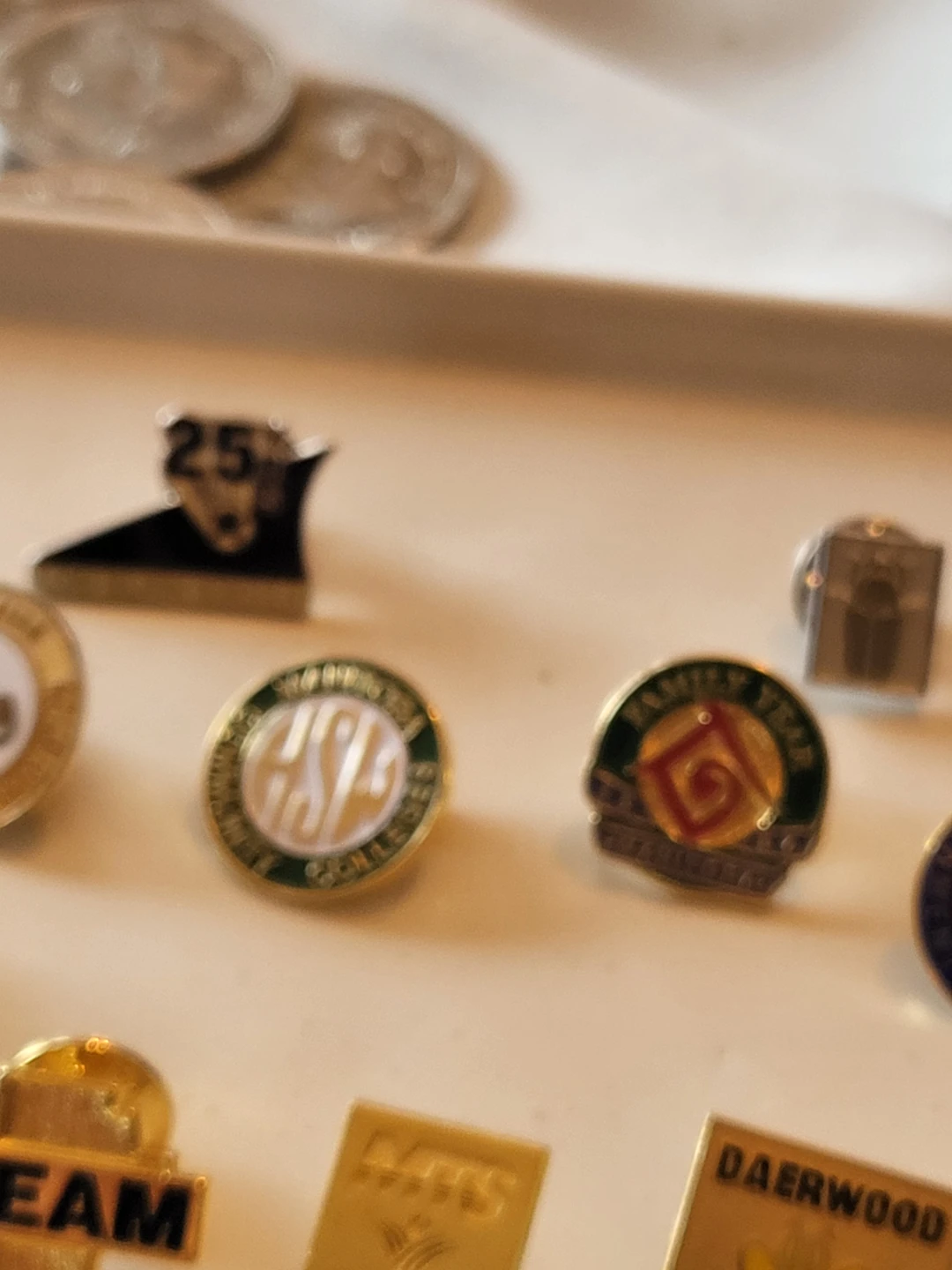 Assorted Collection of 26 Enamel Pins - Various Brands - photo 5