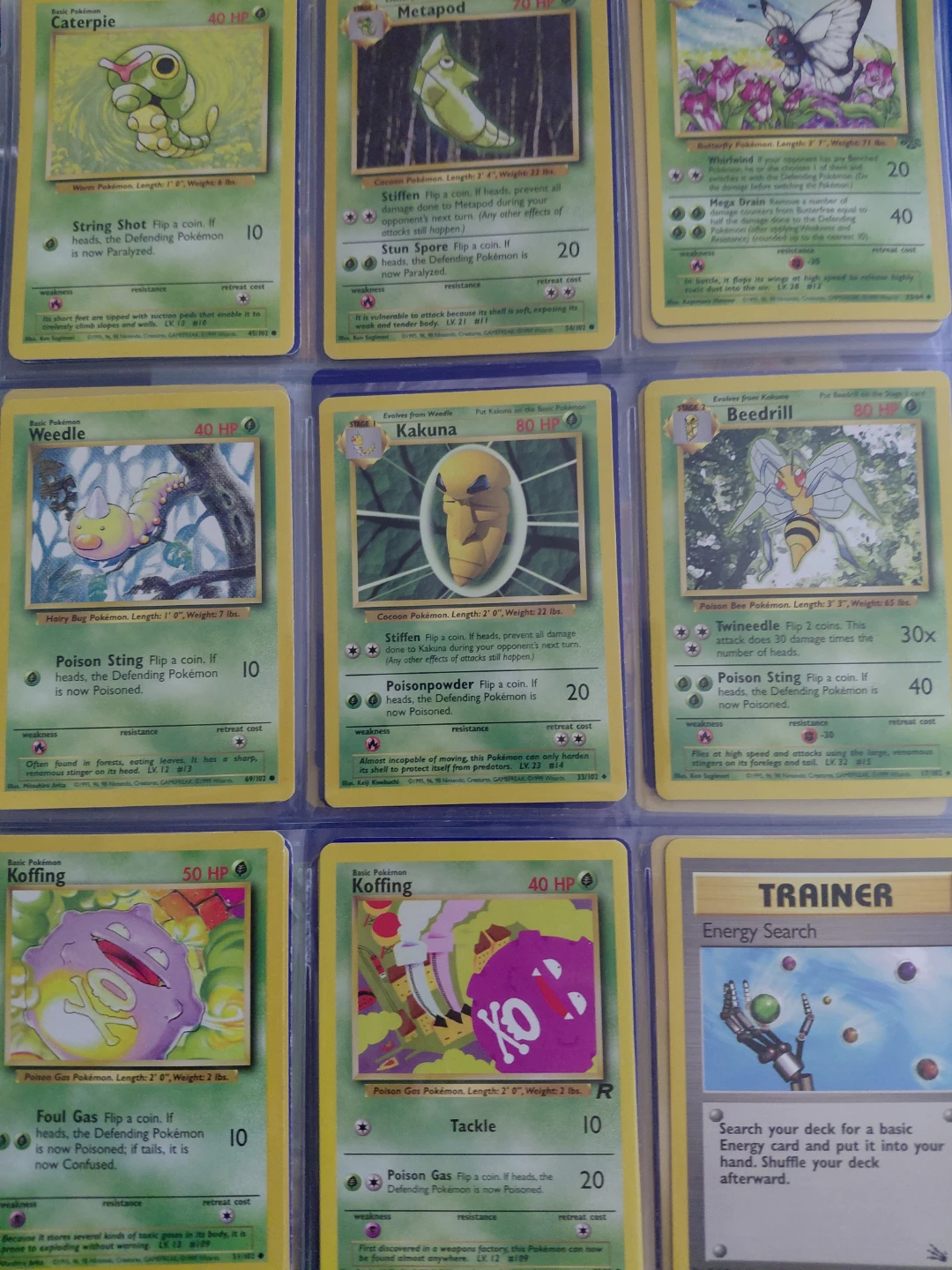 Pokemon cards