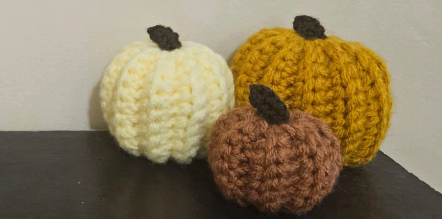 SALE...LAST sets of Pumpkin trios - photo 3