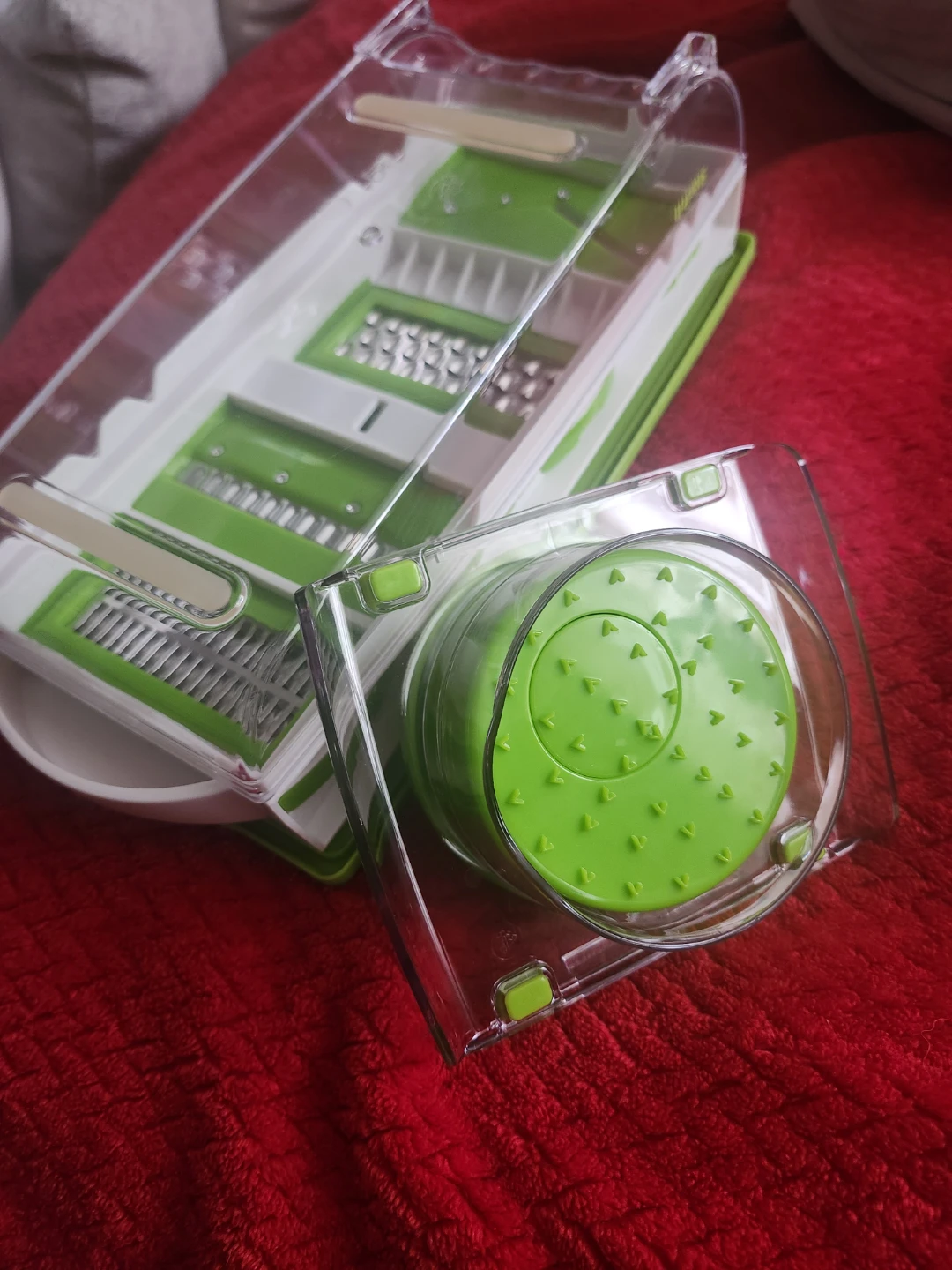 New Mandoline  Slicer