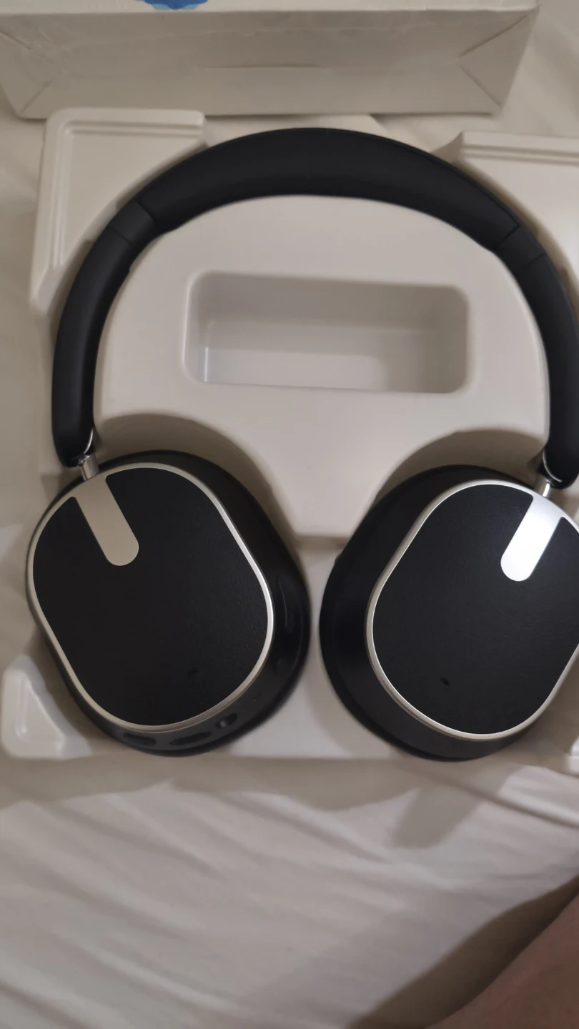 H2 ANC Over-Ear Wireless Headphones - photo 3