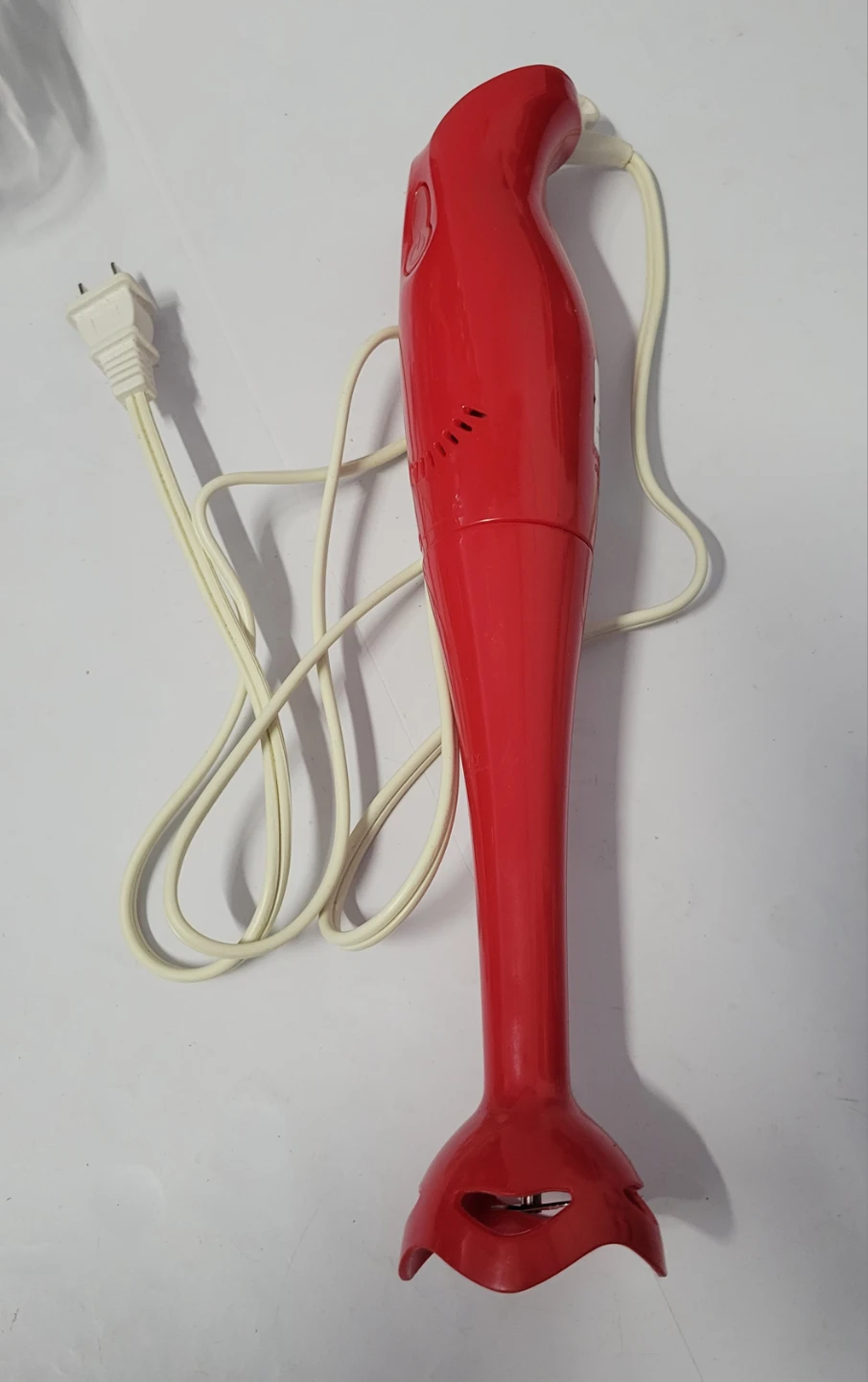 Electric Hand Blender NDJ-311 Red