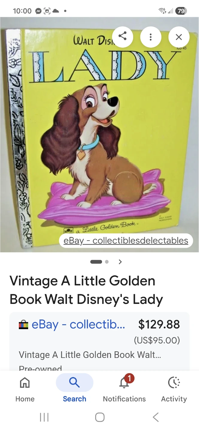 🌱Collection of Little Golden Books - Walt Disney & Sesame Street - photo 3