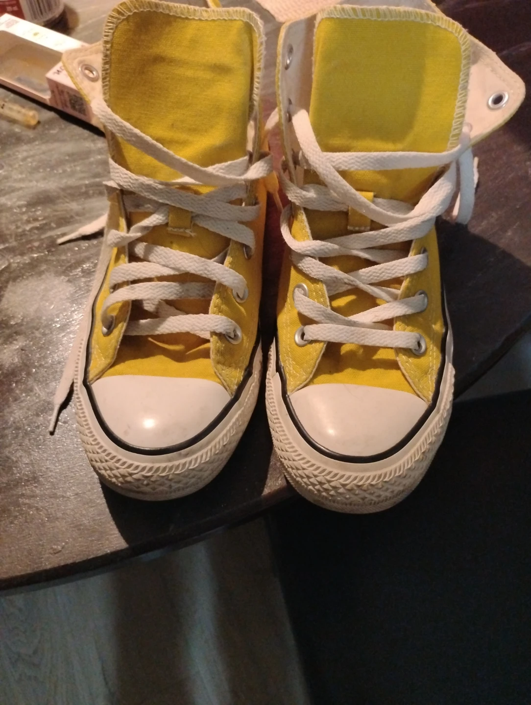 Converse Chuck Taylor All Star High Top Shoes - photo 3