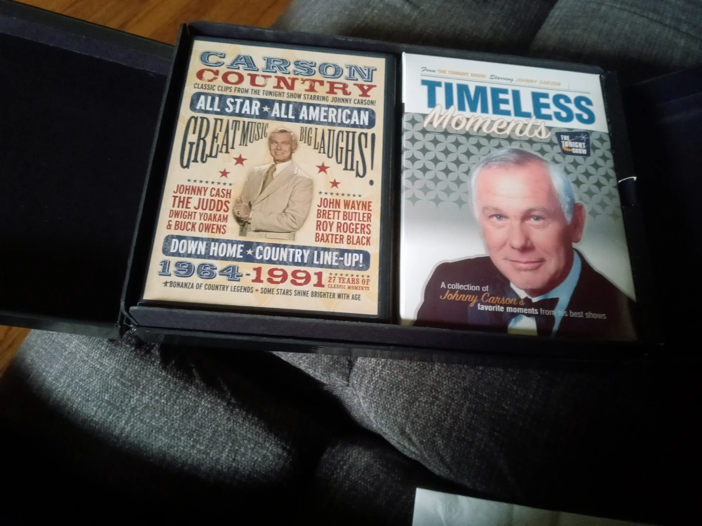 The Tonight Show Starring Johnny Carson DVD Collection - photo 4