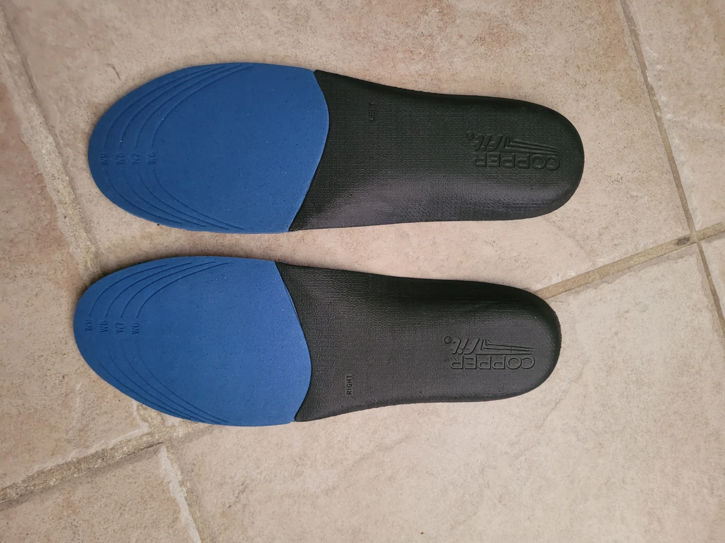 Copper Fit Insoles - photo 2