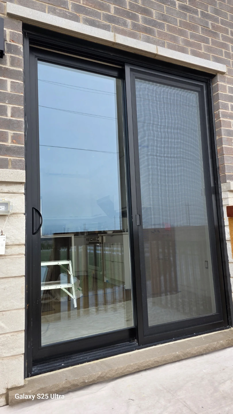 Sliding Patio Door