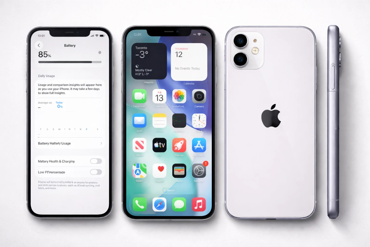 Apple iPhone 11 64gb - Purple