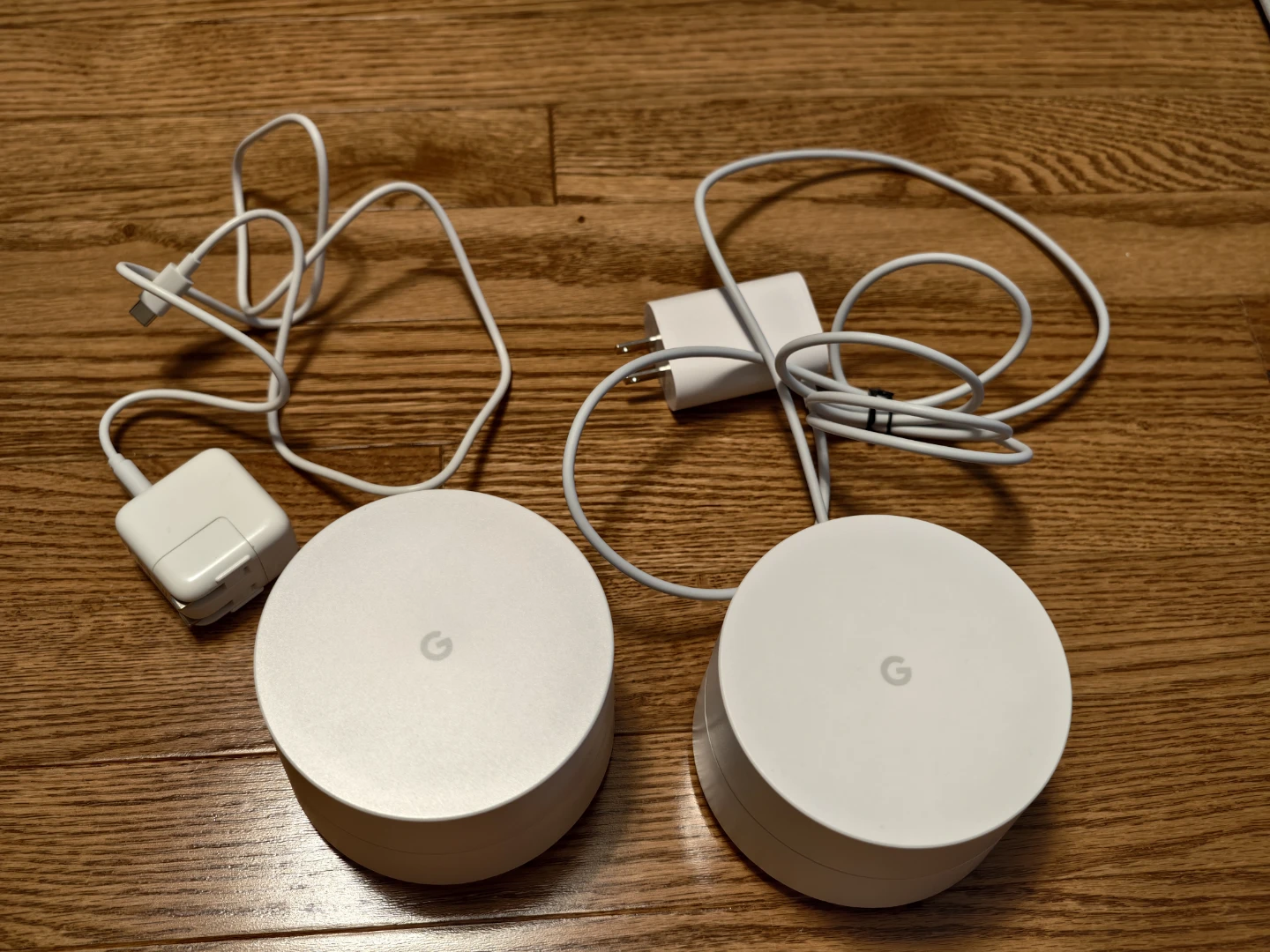 Google Mesh Wifi System AC1200 Router - 2 Pack