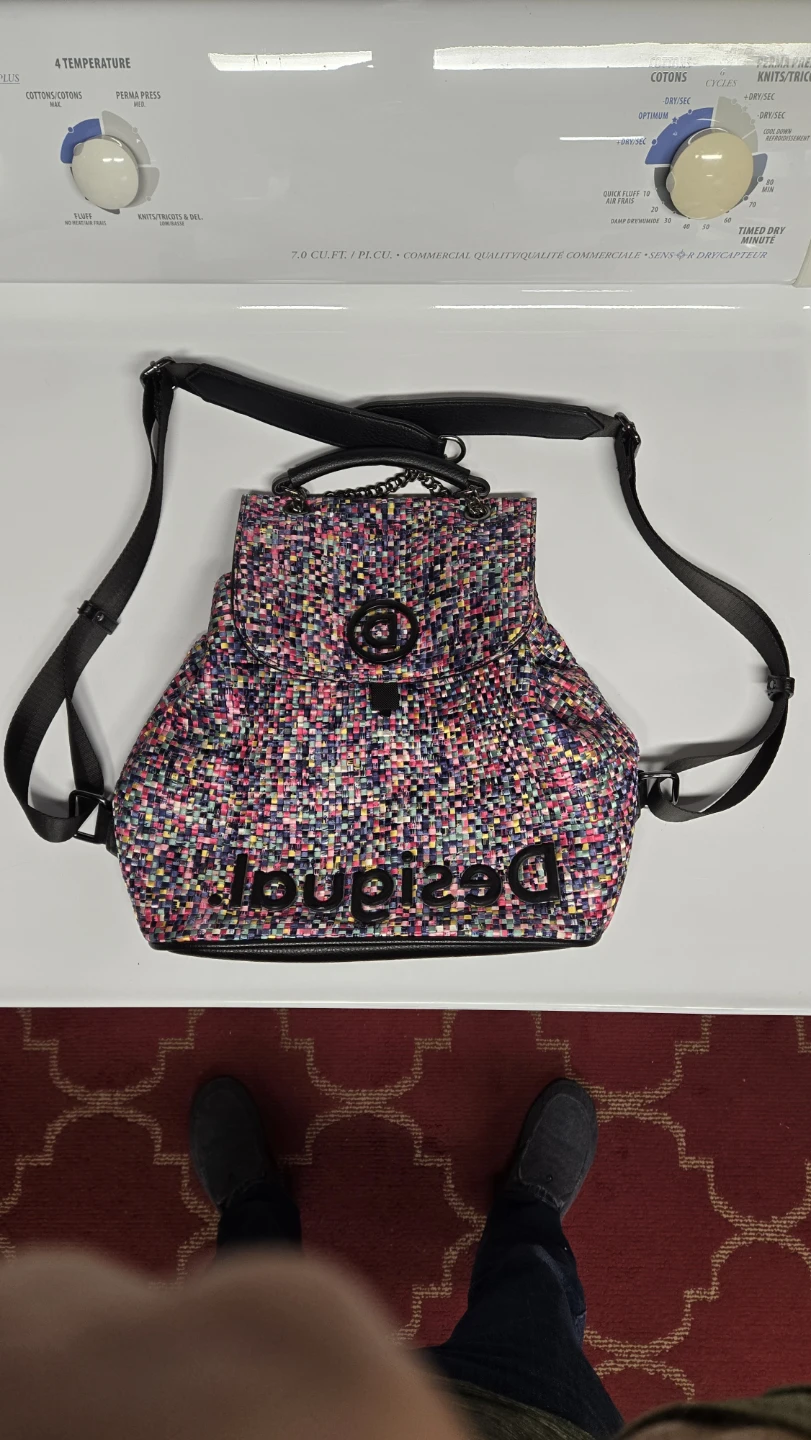 Desigual Backpack