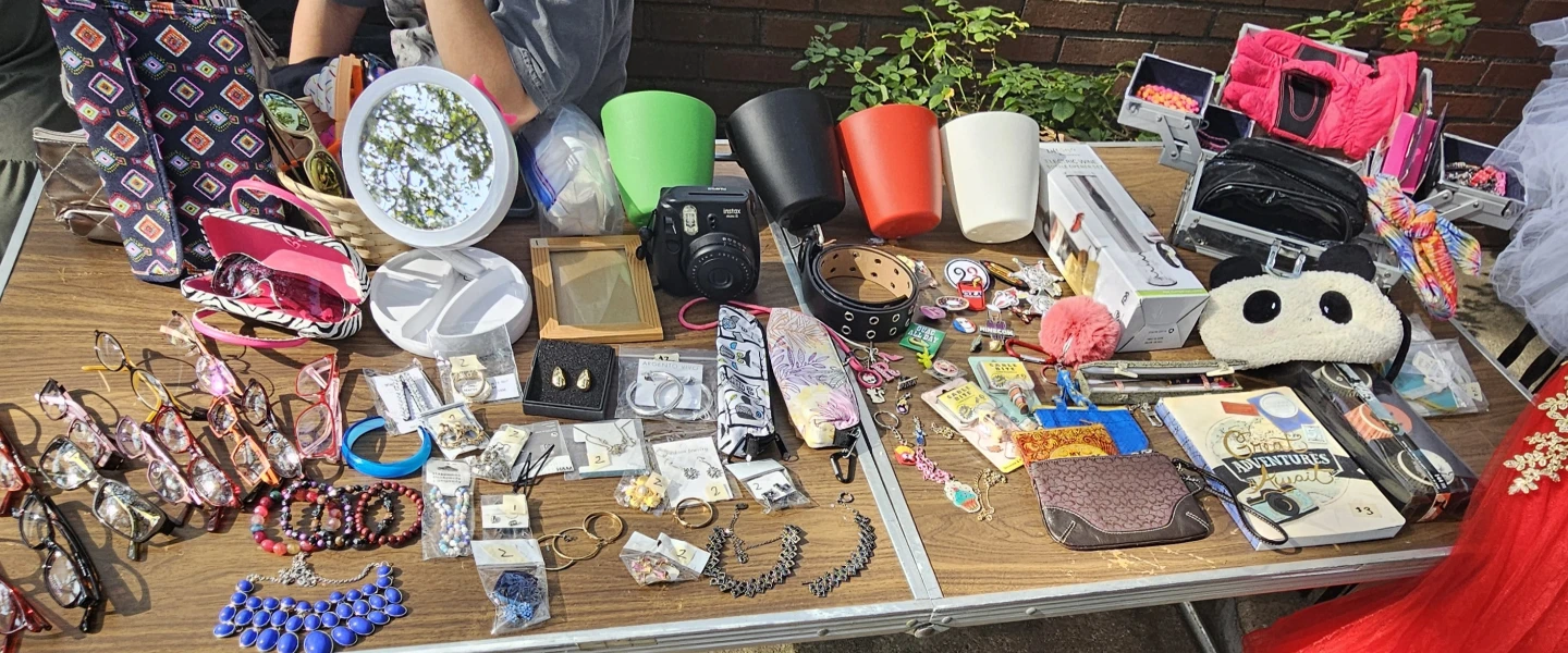 🌱 HUGE  BLOCK SALE Multi Family Street Fair Sale - photo 3