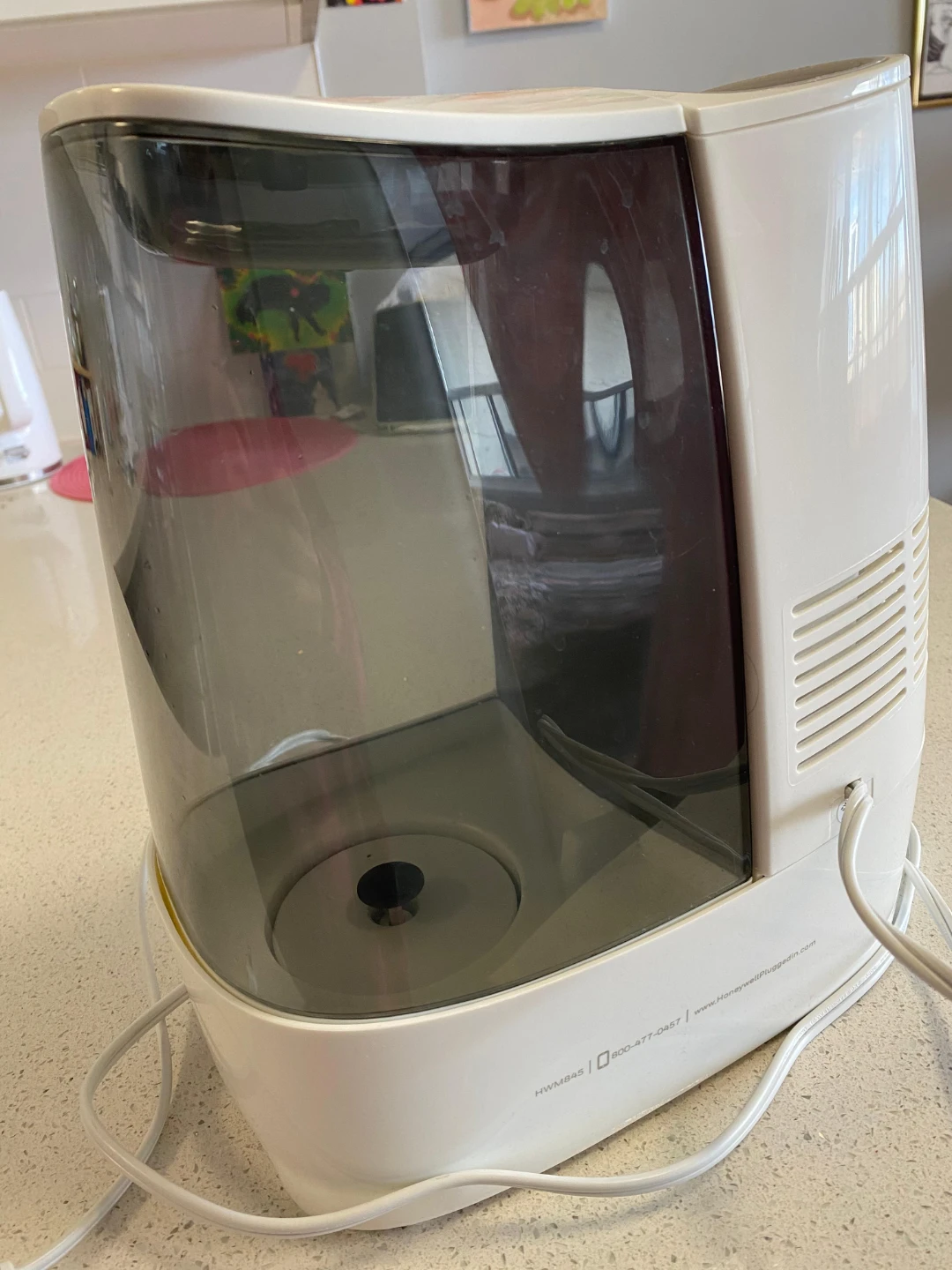 Honeywell Warm Mist Humidifier 🌱 - photo 2