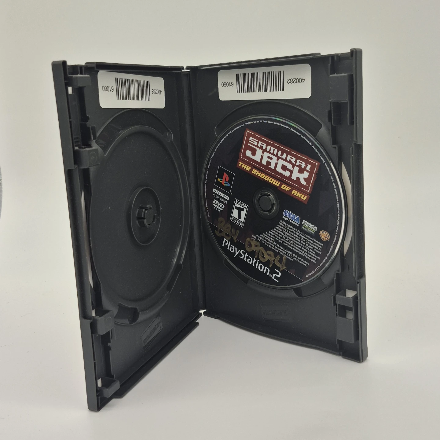 Samurai Jack: The Shadow of Aku - PlayStation 2 Game - photo 2