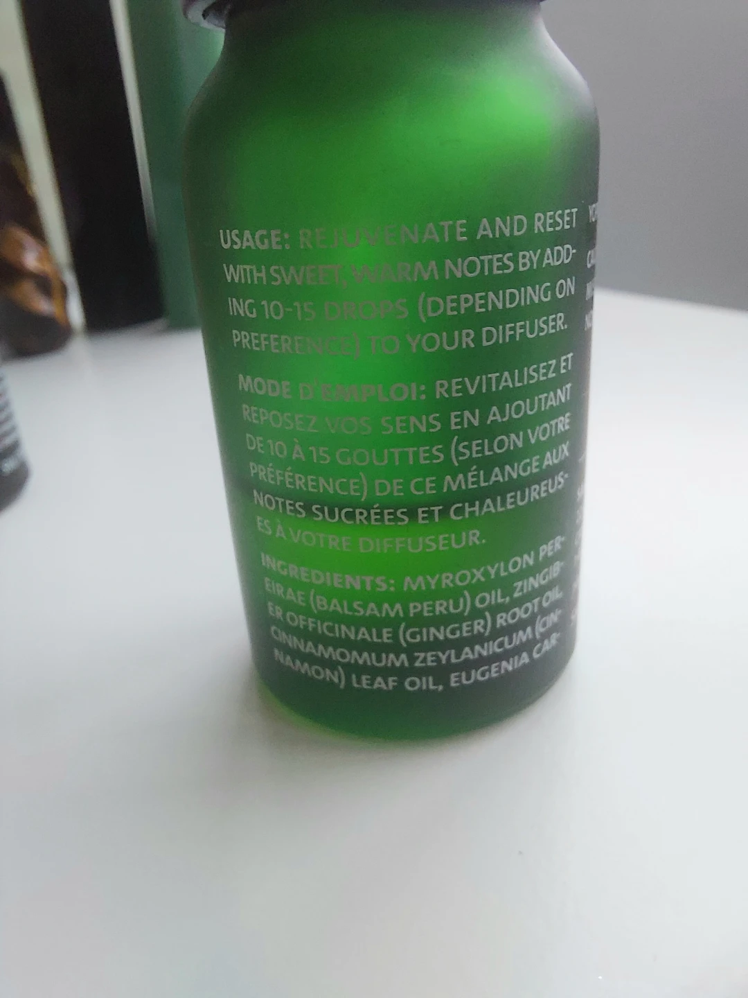 Saje Tantra, Peaceful Slumber & Ginger Snap Diffuser Blends - photo 2