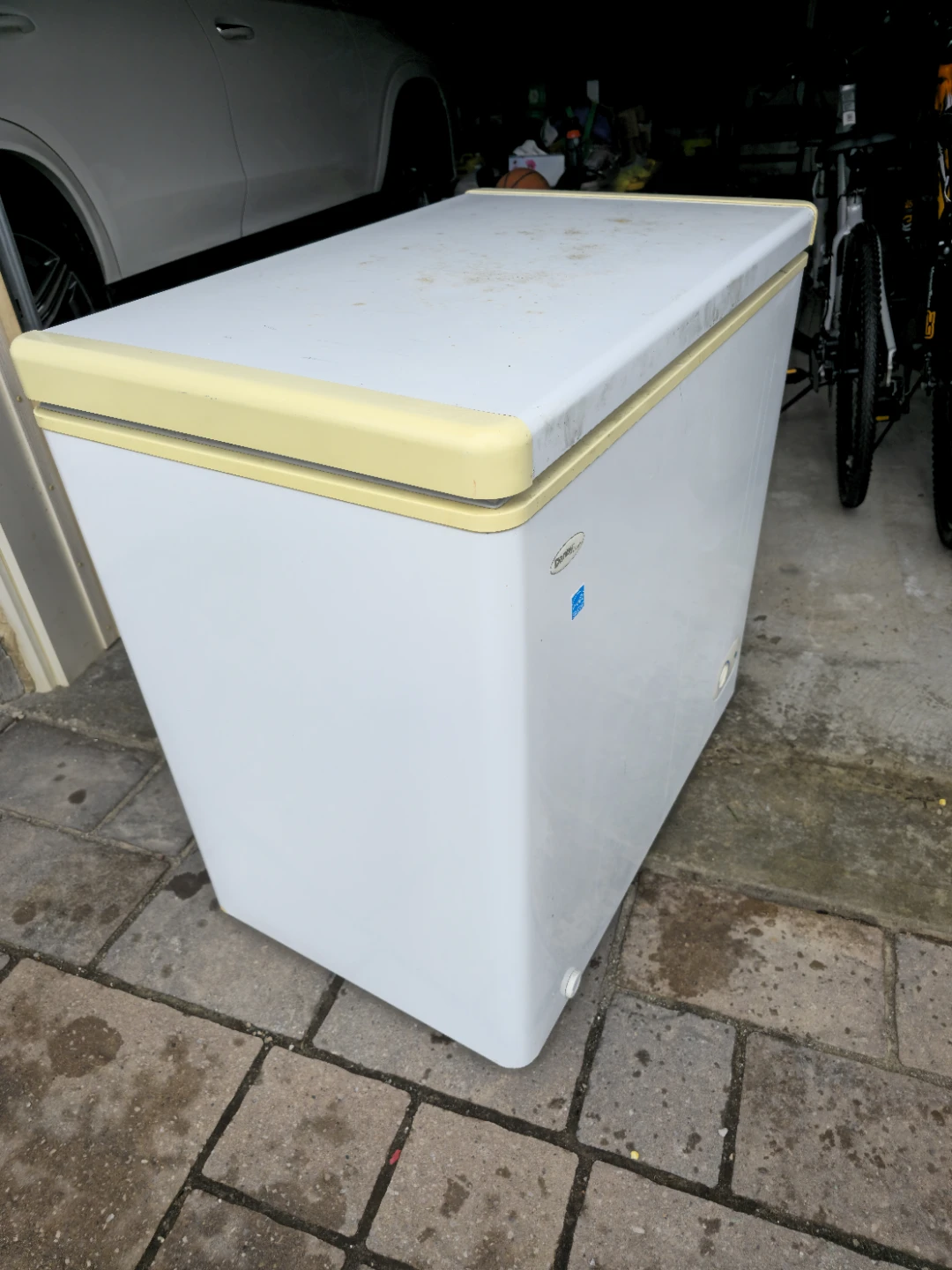 Danby Chest Freezer
