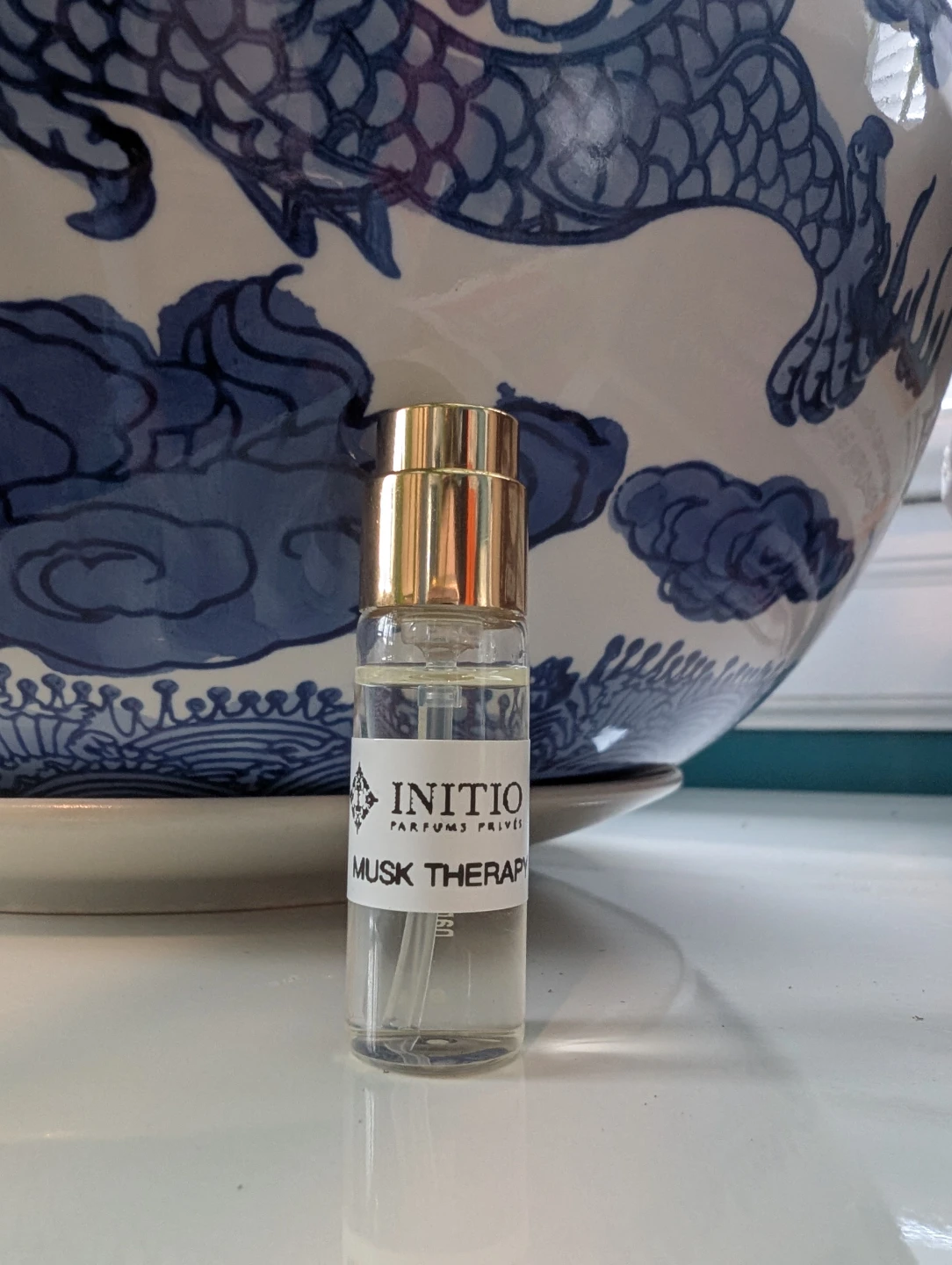 Initio Musk Therapy 5ml