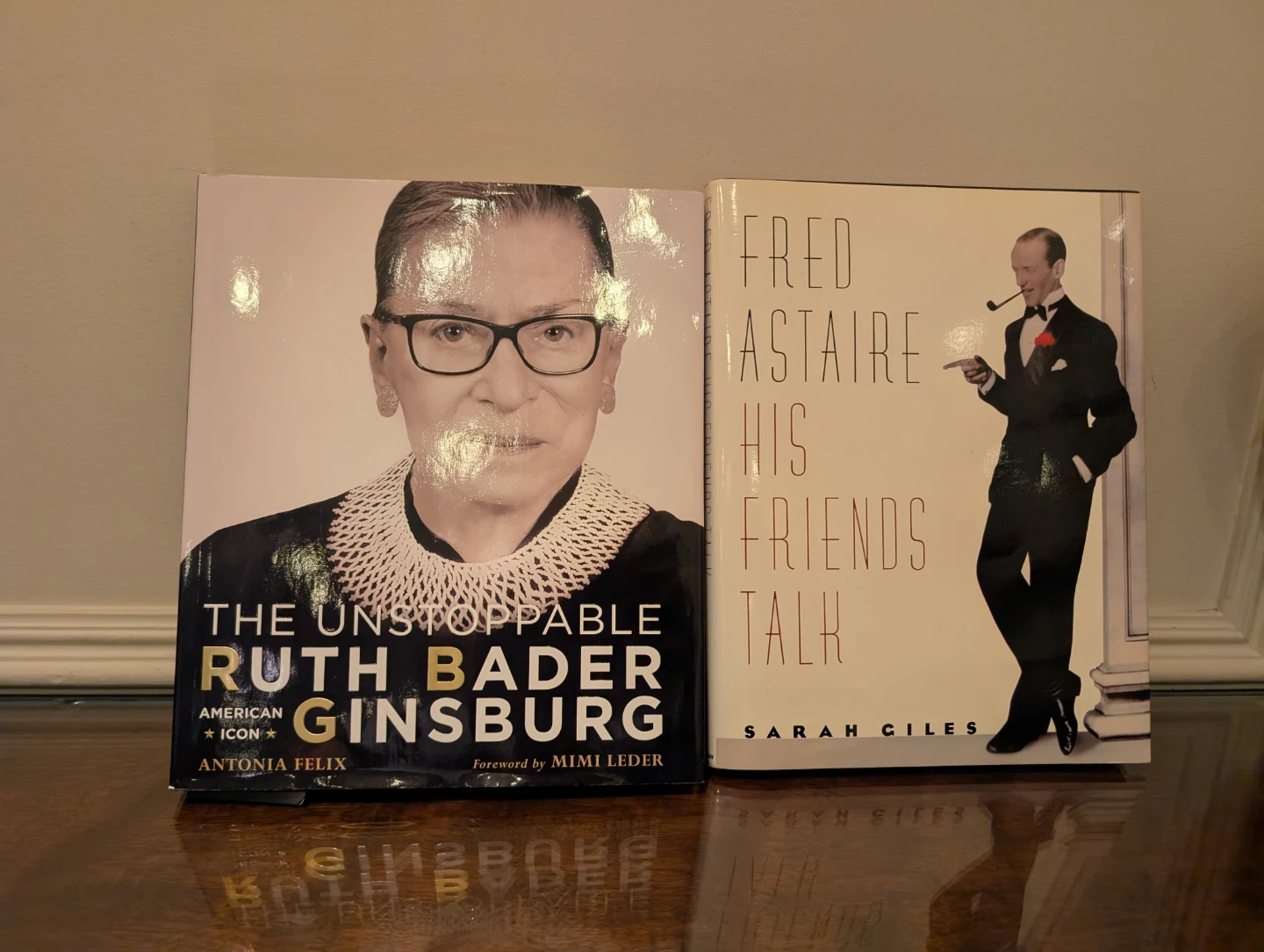 The Unstoppable Ruth Bader Ginsburg