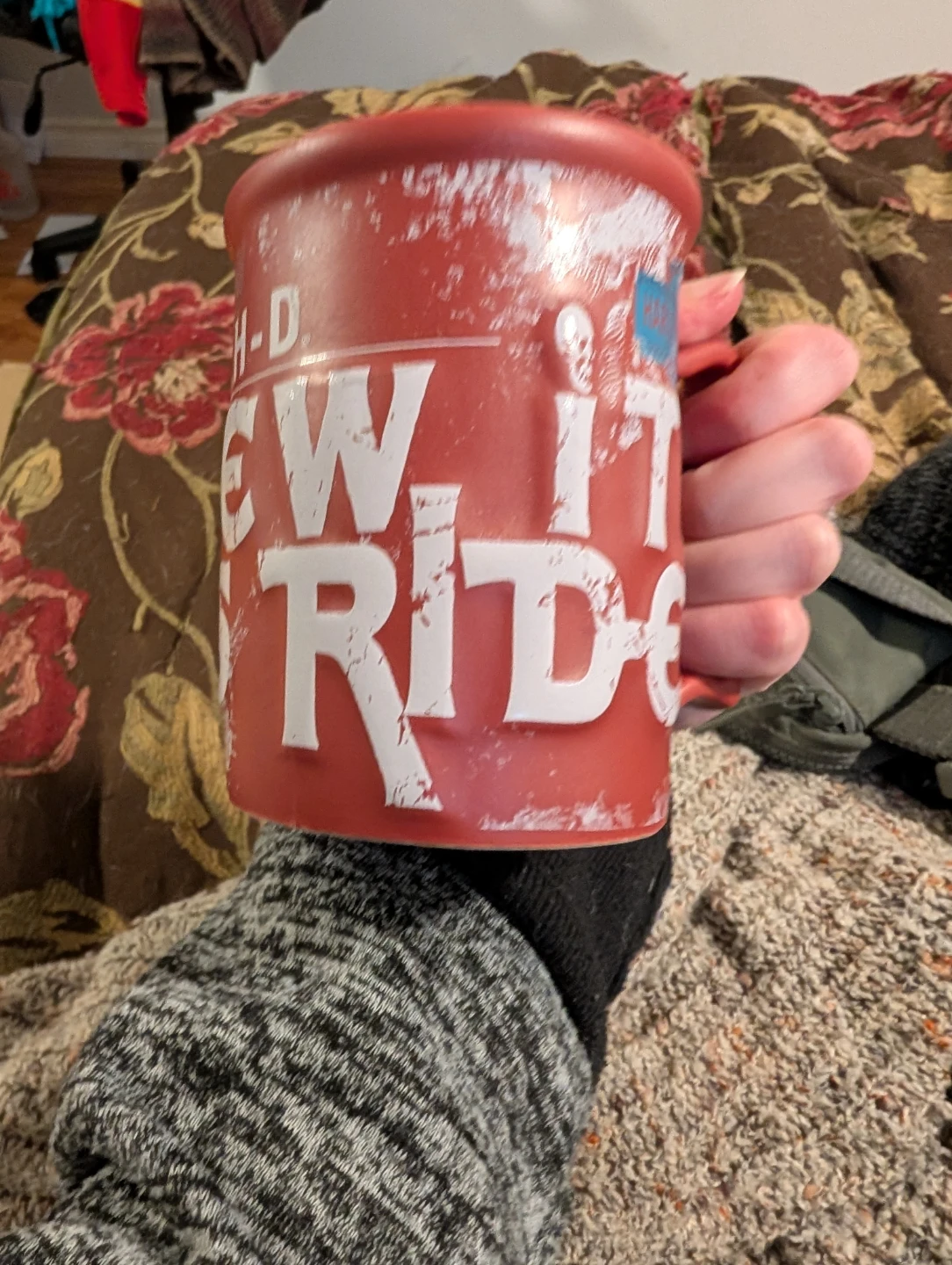Harley Davidson "Screamin' Eagle" Mug - photo 2