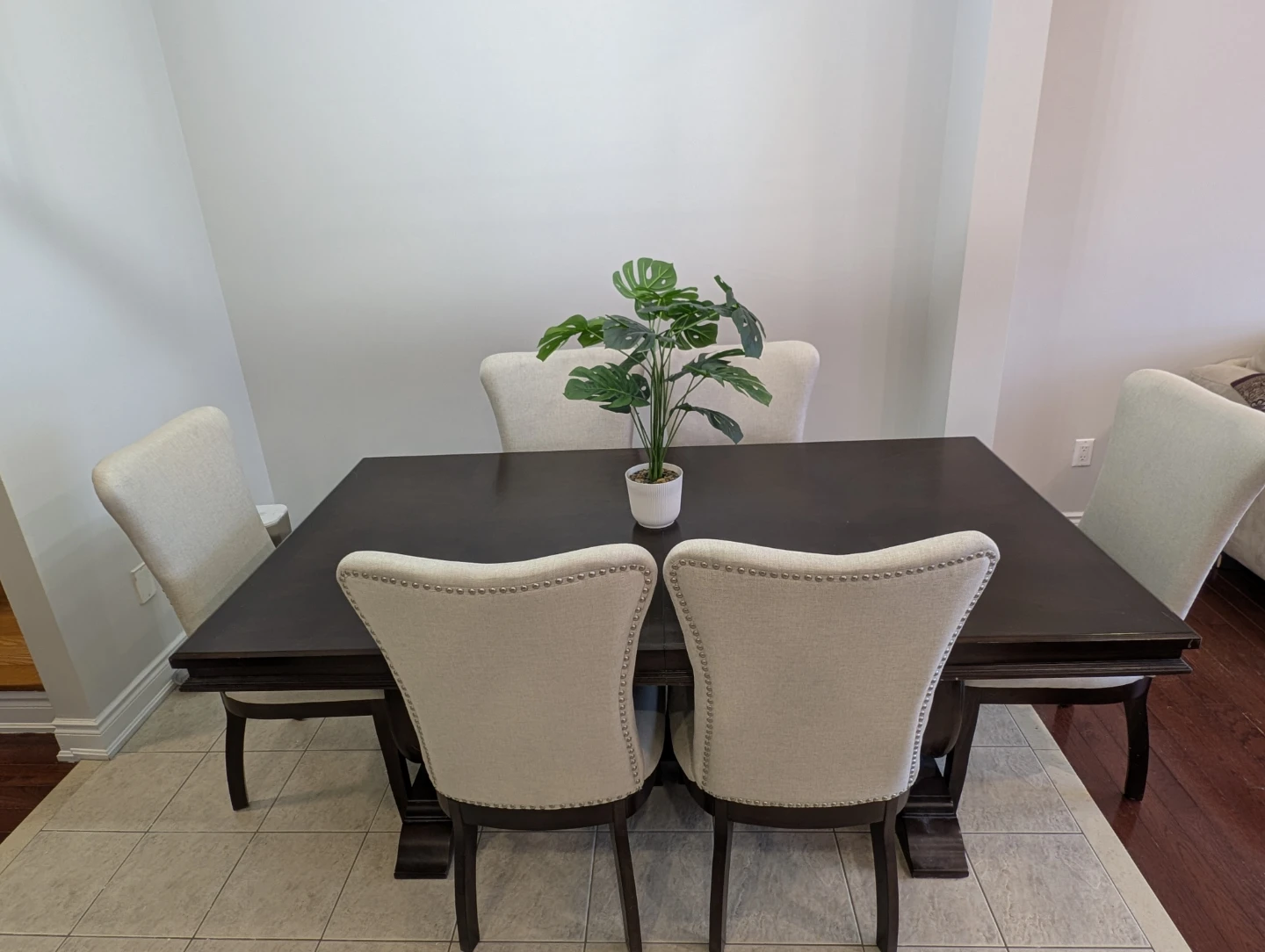Dining Table and 6 Chairs - photo 2