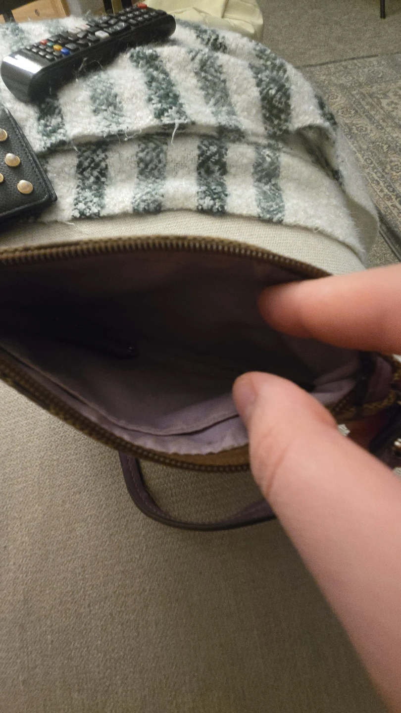 Coach Wristlet Pouch - photo 2