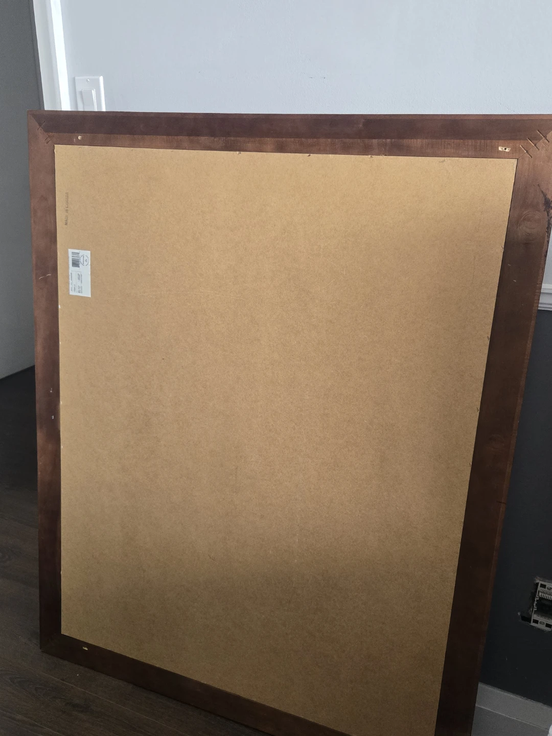 Full Length Framed Wall Mirror 🌱 - photo 4