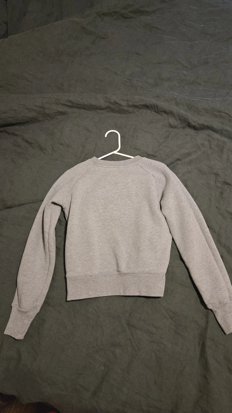 RYU Grey Crewneck Sweatshirt - XS - photo 2