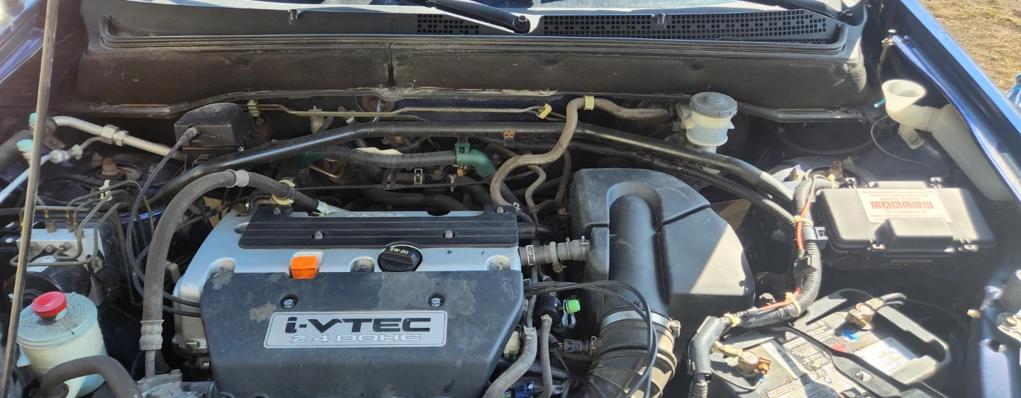 Honda CR-V SUV 250000 km - photo 5