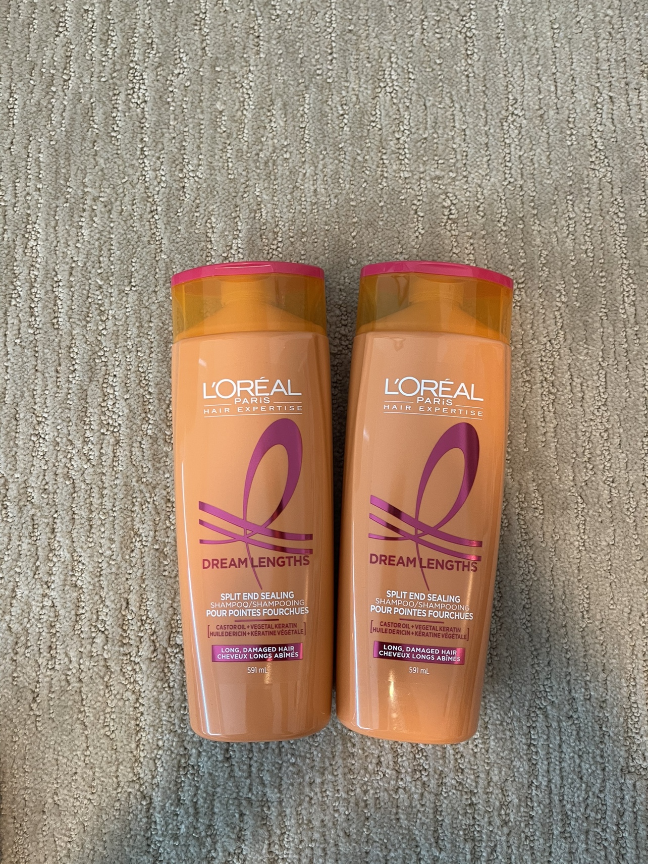 L'Oréal Paris Dream Lengths Split End Sealing Shampoo $5