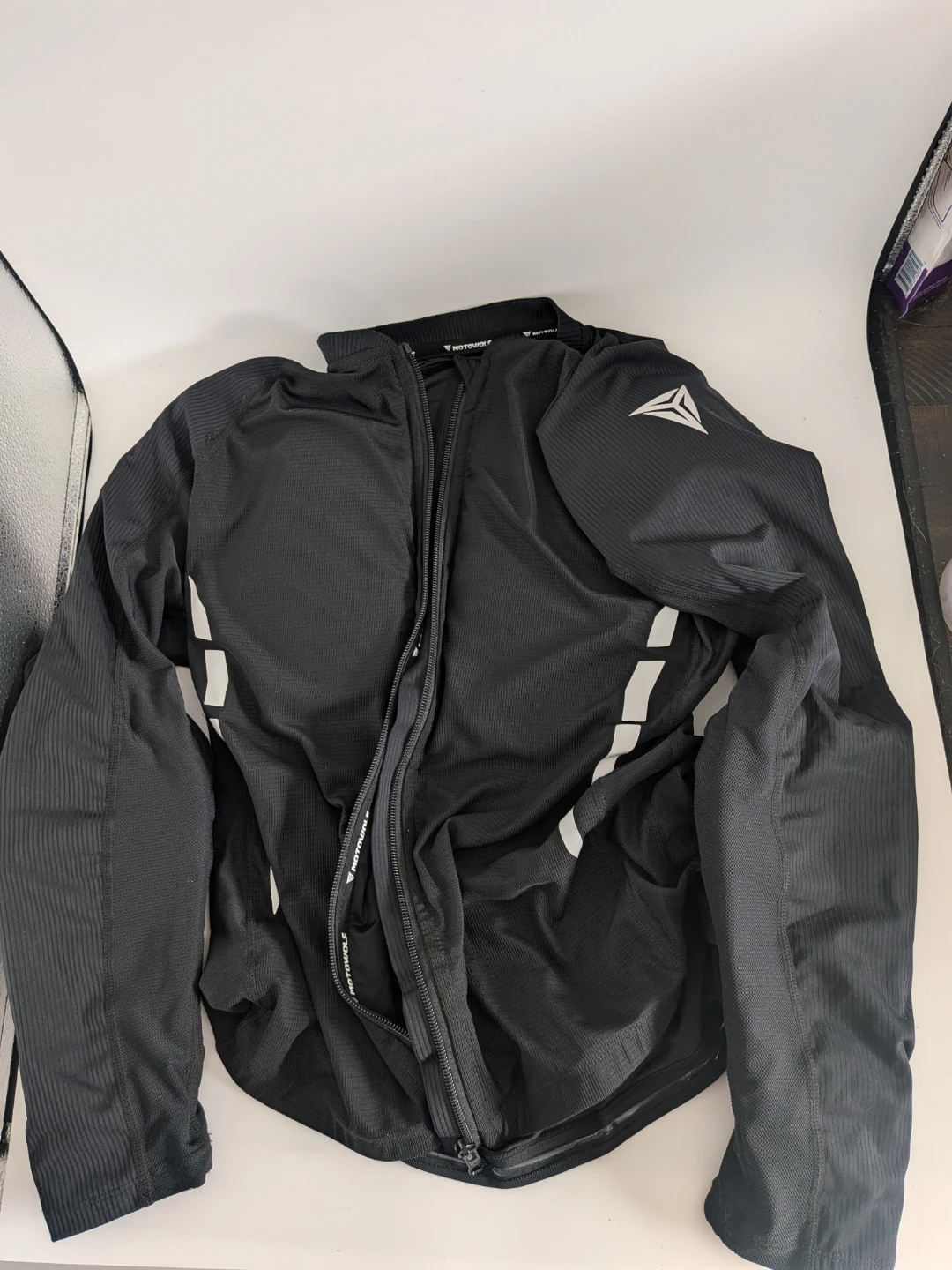 MotoWolf Riding Armor For Men ( 165-175cm/65-80kg) - photo 5
