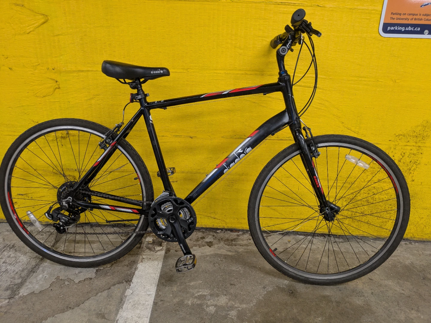 DIABLO MODENA Hybrid Bike - photo 3