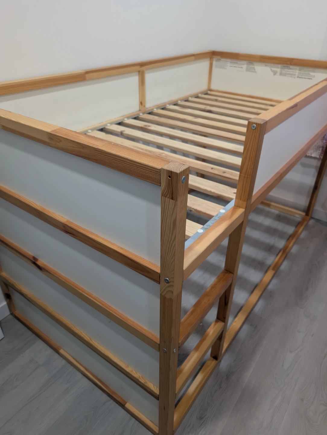 IKEA KURA bed frame - photo 5