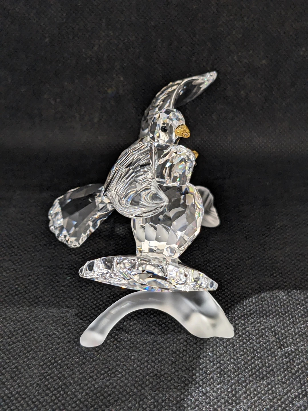 Swarovski Turtle Doves Figurine - photo 3