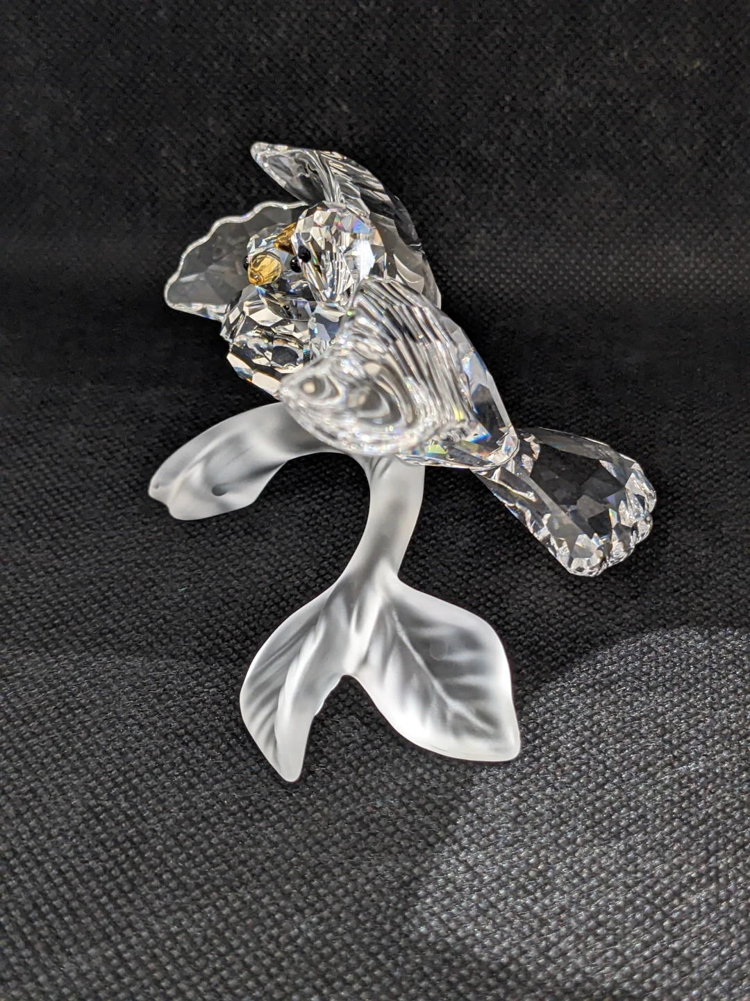 Swarovski Turtle Doves Figurine - photo 4