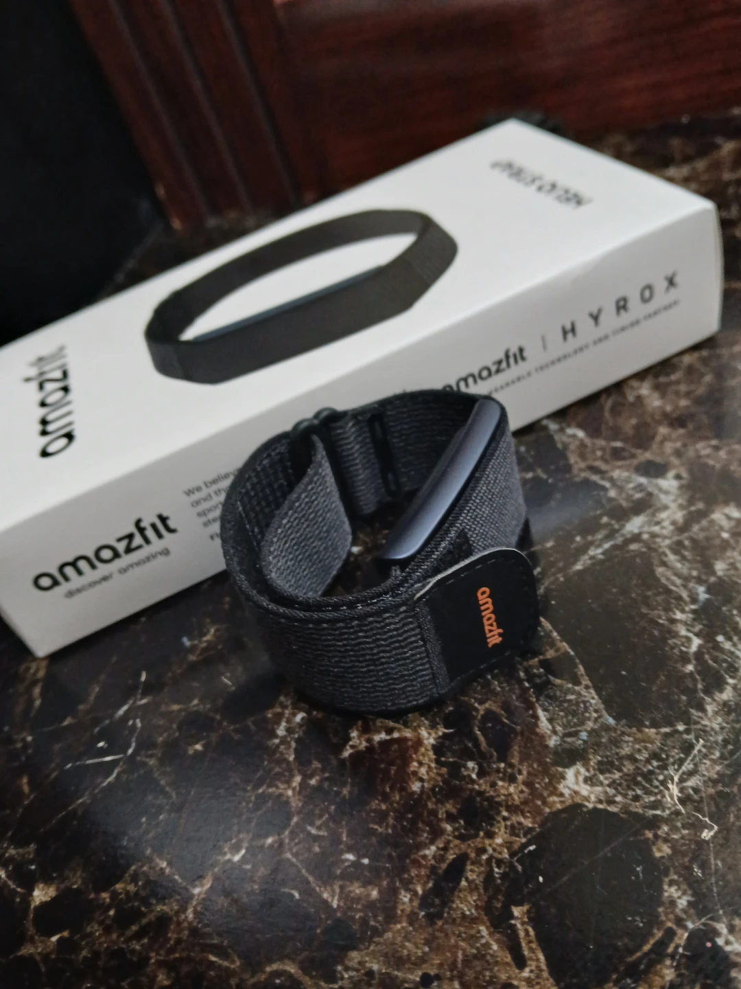 Amazfit Helio Strap Smart Band - photo 3