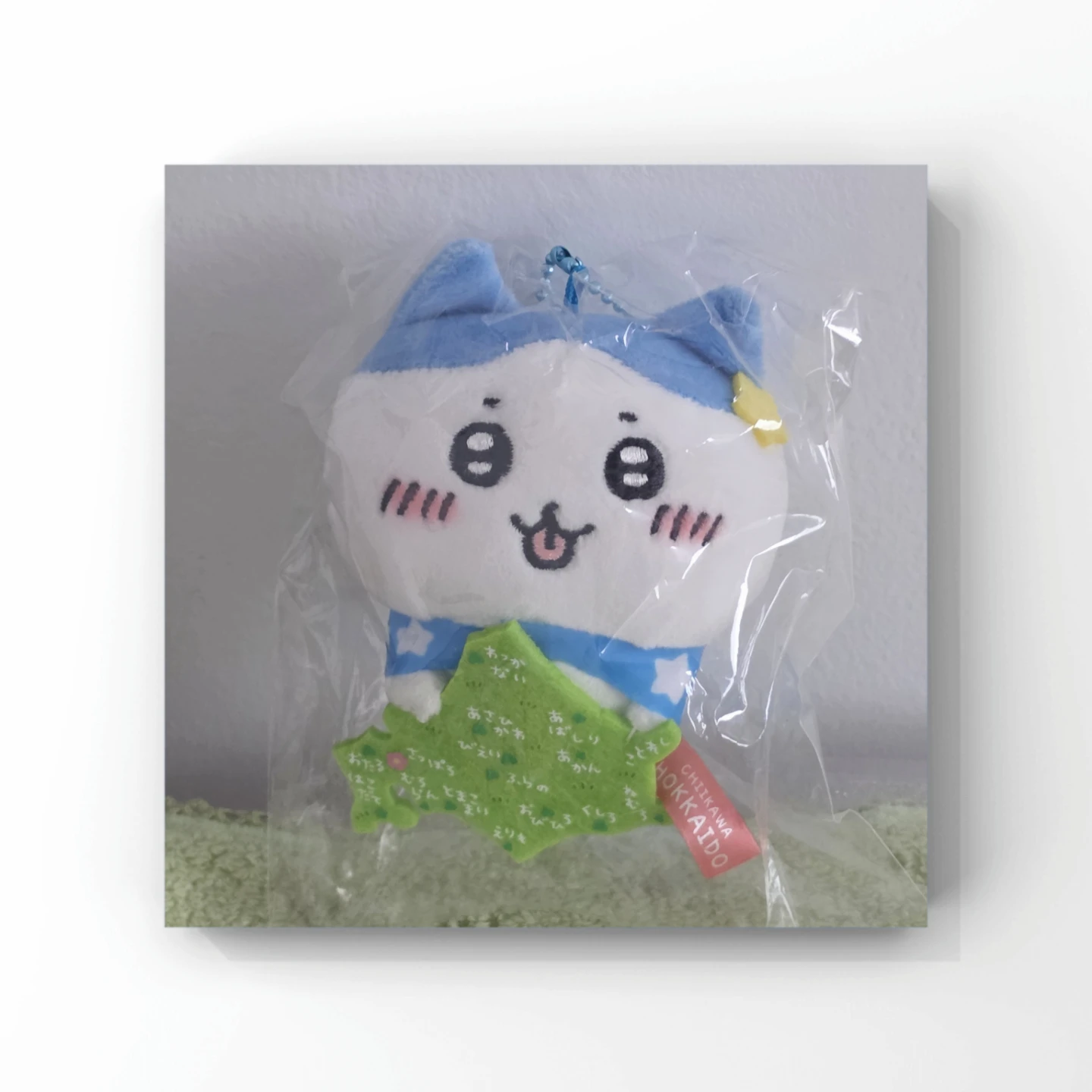 Chiikawa Plush Keychain