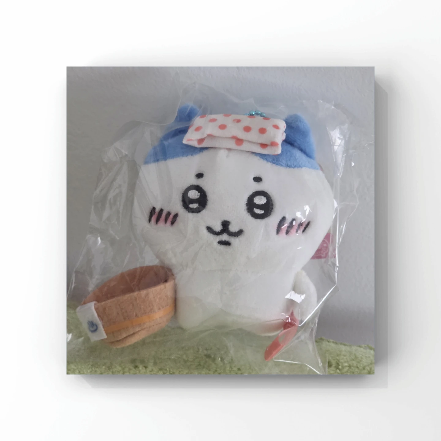 Chiikawa Plush Keychain - photo 2