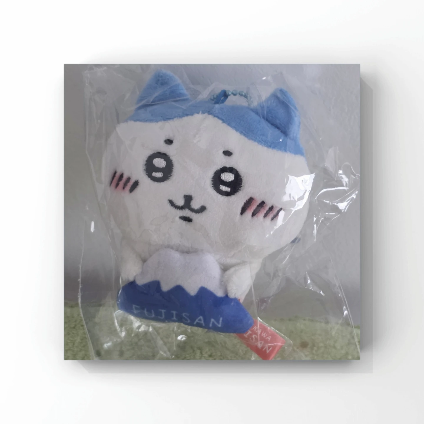 Chiikawa Plush Keychain - photo 4