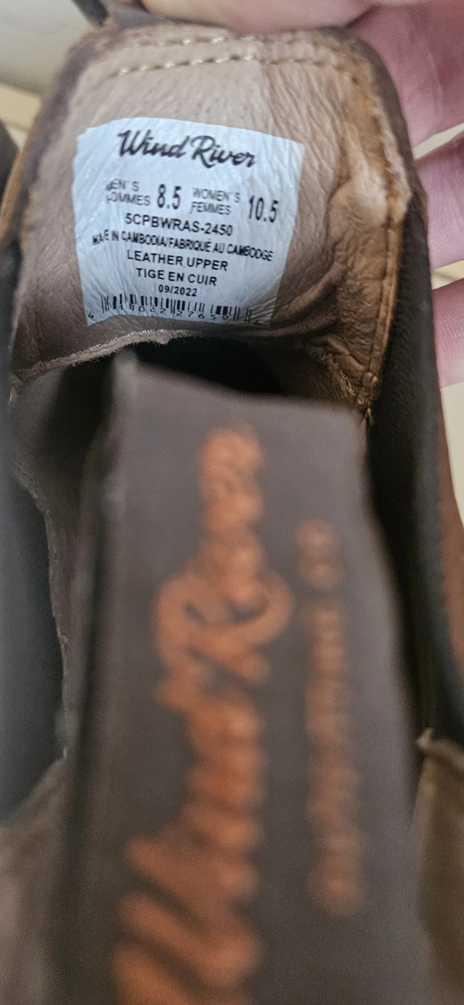 Wind River Brown Suede Chelsea Boots 🌱 - photo 2