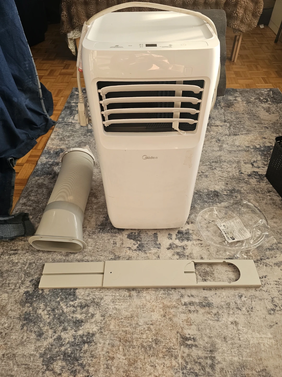 Midea 8,000 BTU ASHRAE
