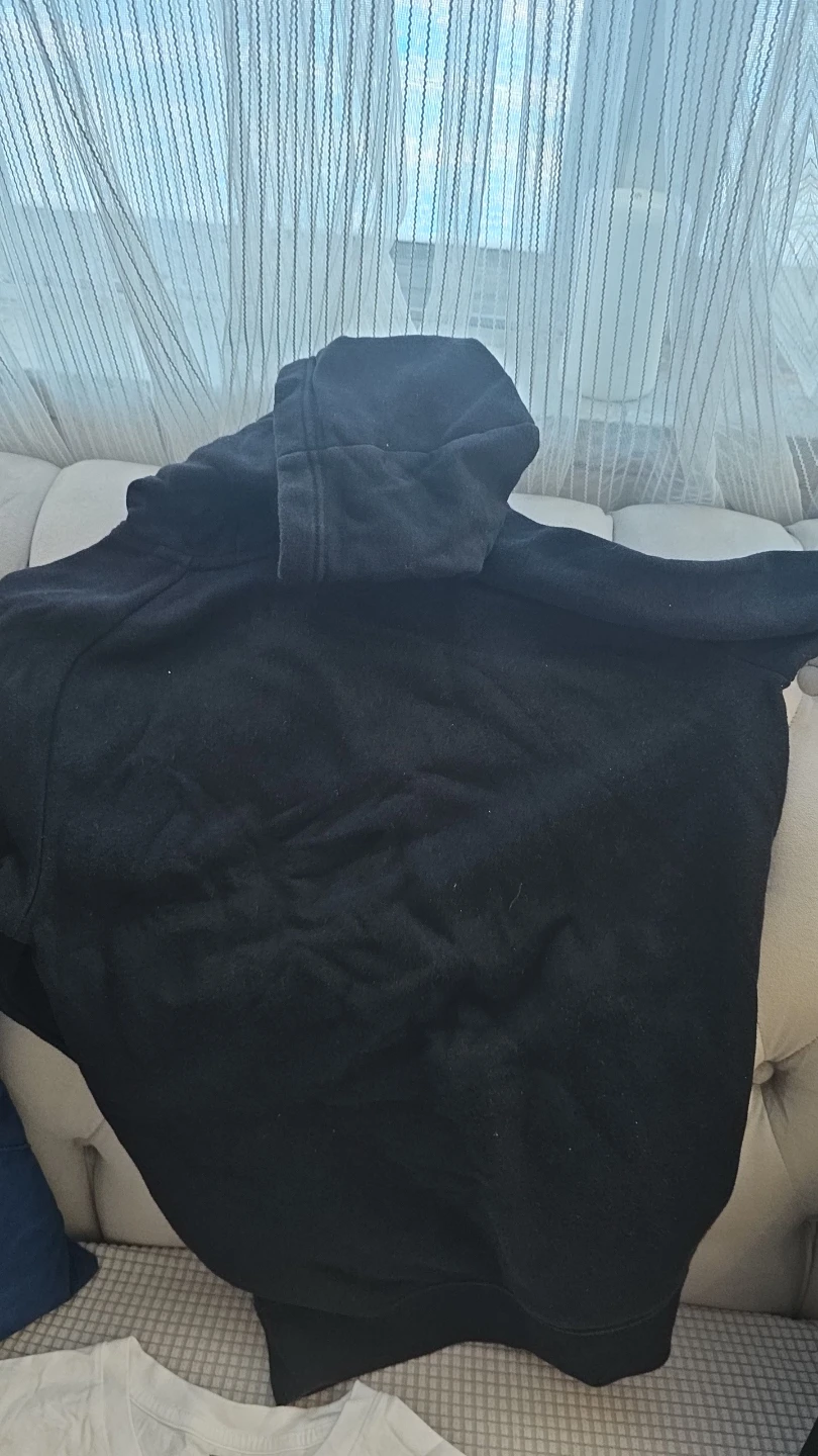 Nike Black Hoodie - Size L (147-163cm) - photo 2