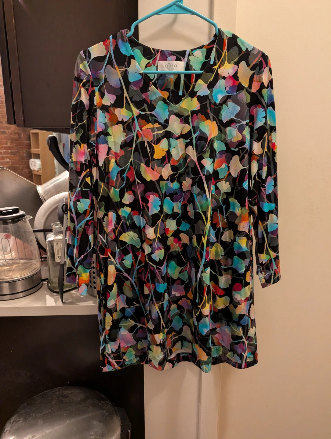 Aino Ginkgo Tunic