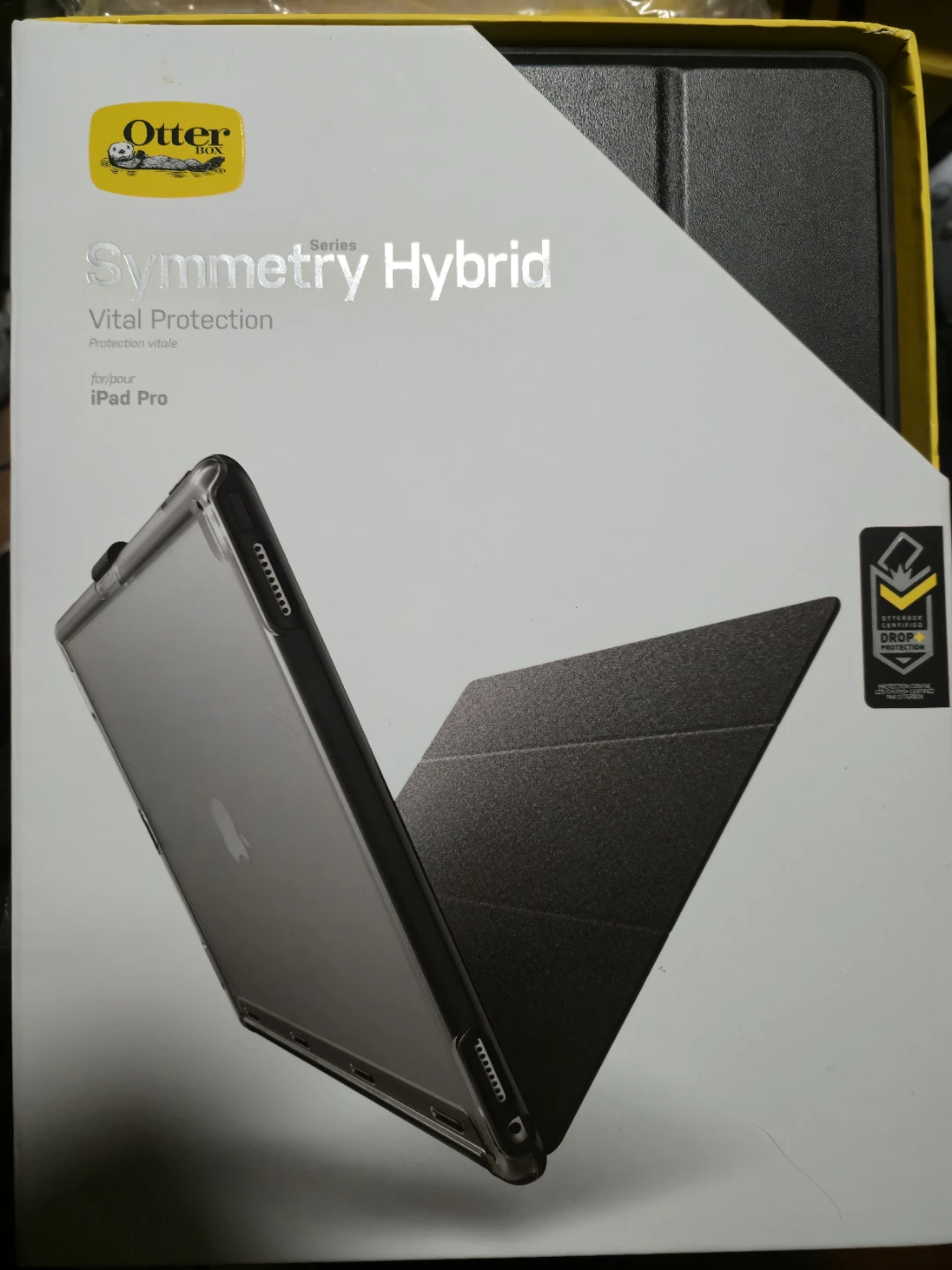 OtterBox Symmetry Hybrid Case for iPad Pro