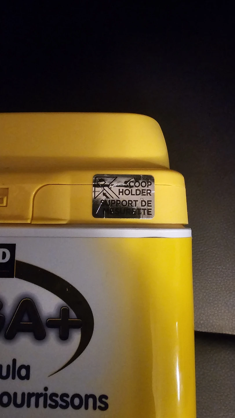 Kirkland Omega+ Infant Formula 1.36 kg - photo 2