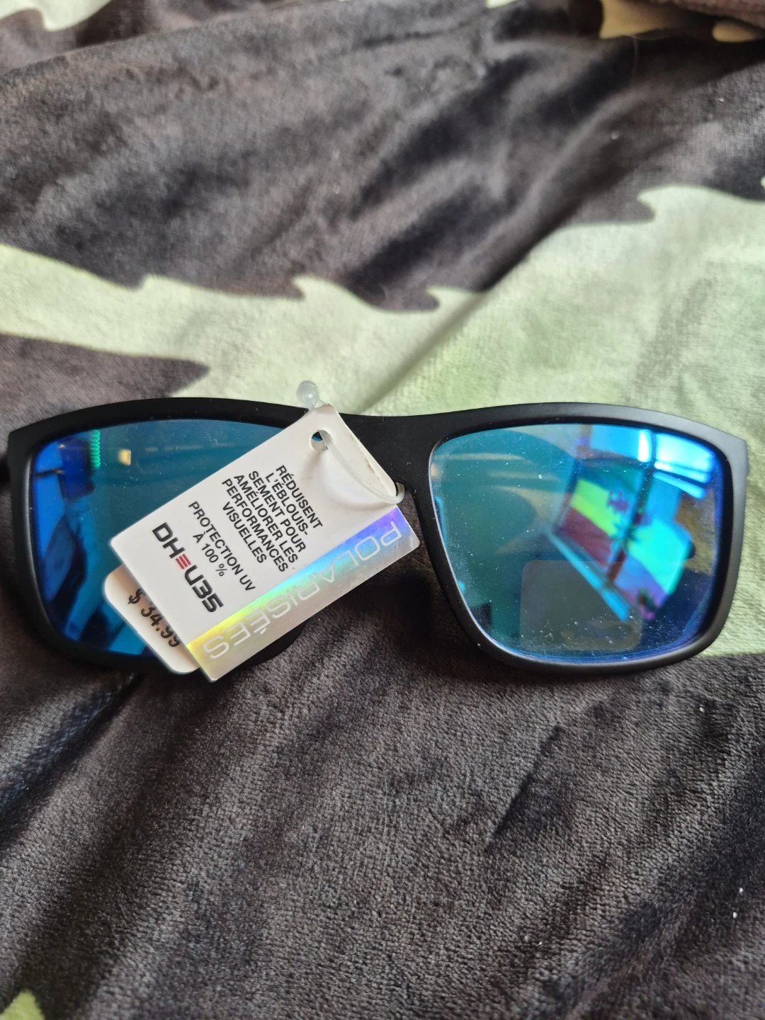 DH=U35 Polarized Sunglasses