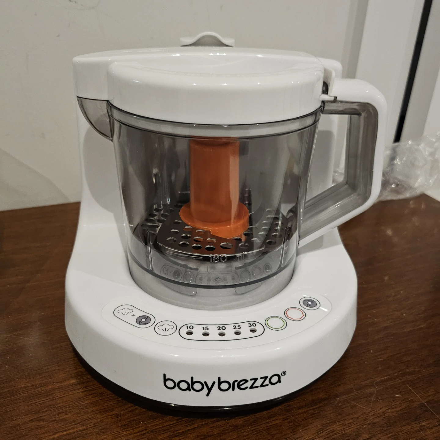 Baby Brezza One Step Baby Food Maker