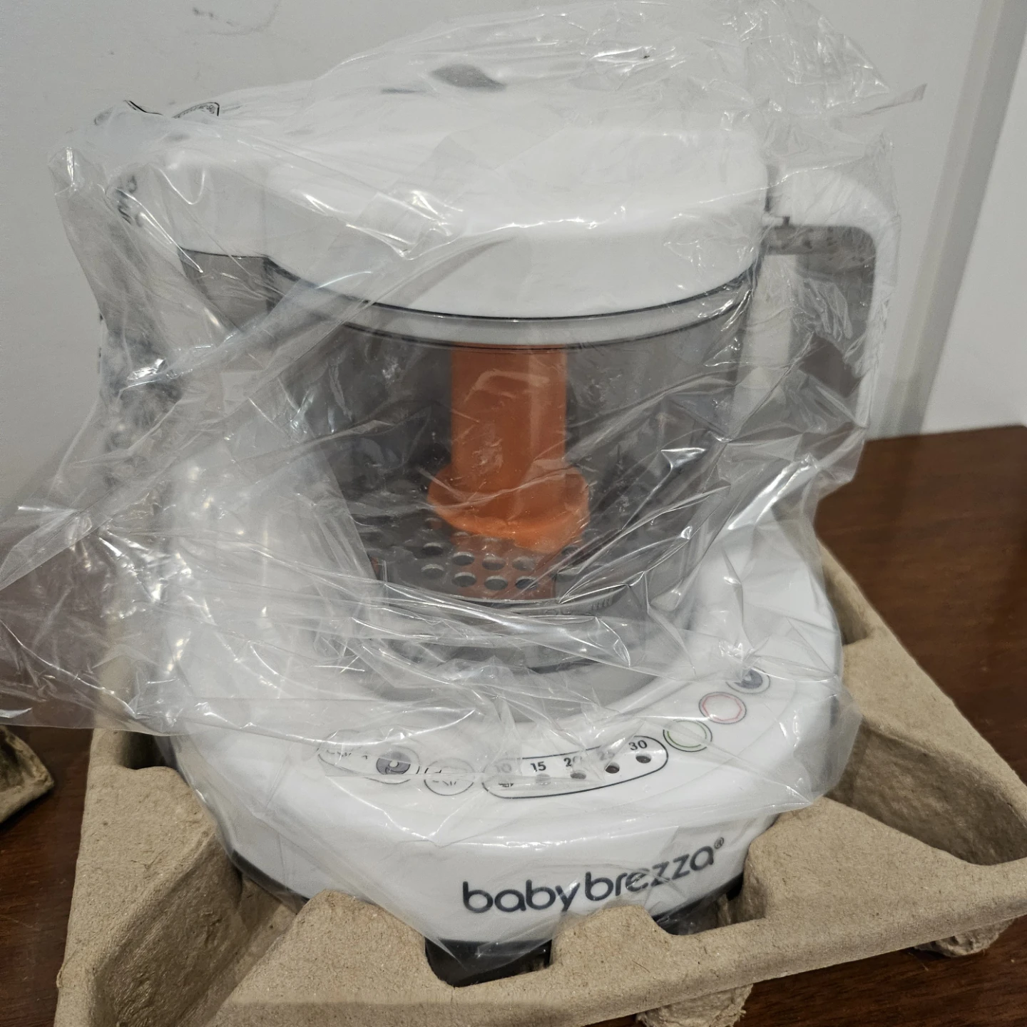 Baby Brezza One Step Baby Food Maker - photo 2