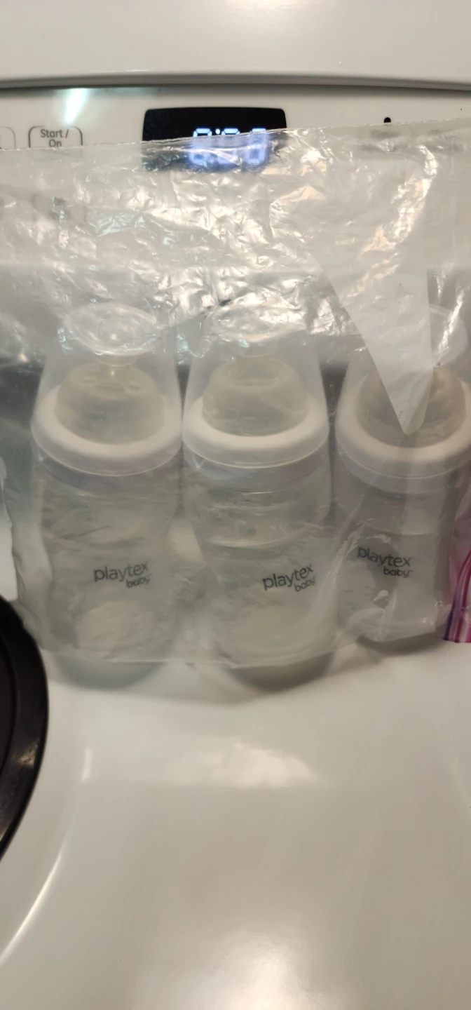 Playtex Baby Bottles - 3 Pack - photo 2