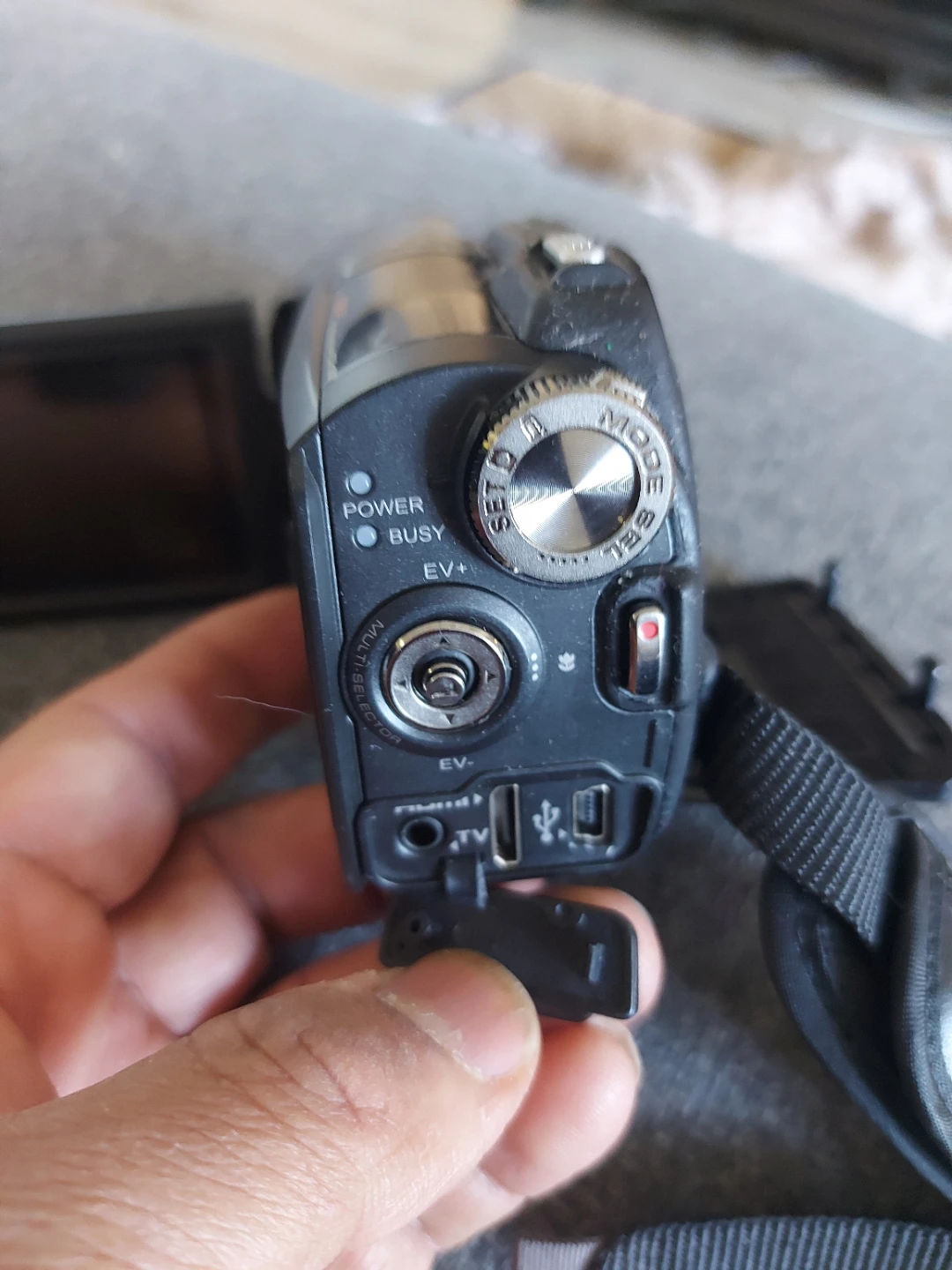 RICH HD-A65 Video Camera - photo 5