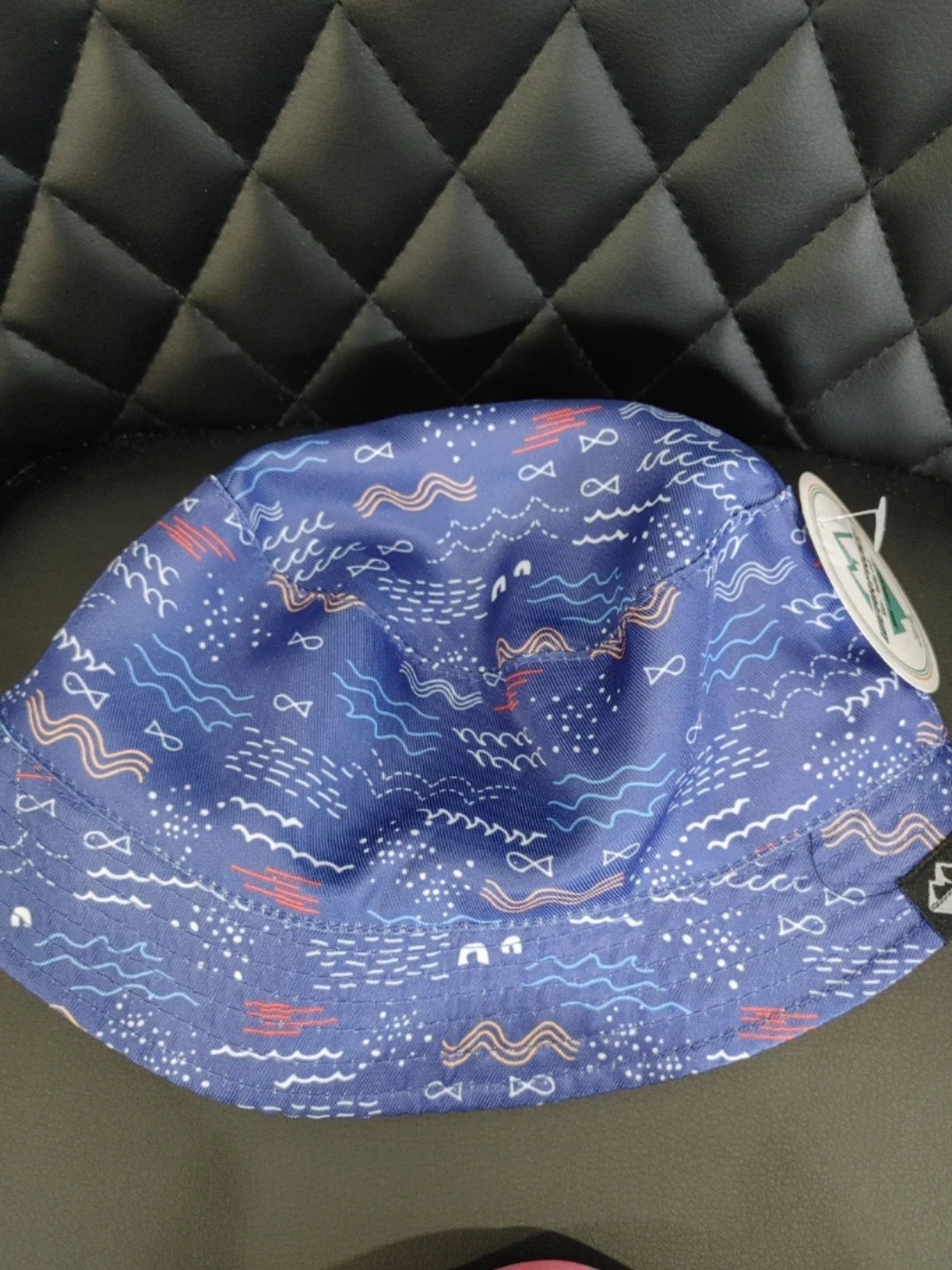🧡TWO BRAND NEW KIDS SUN/ BEACH HATS SIZE 2-3 & SIZE 4-6 - photo 4